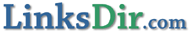 LinksDir.com logo
